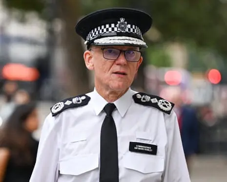 Detective raped by fellow officer David Carrick calls on Met chief to resign