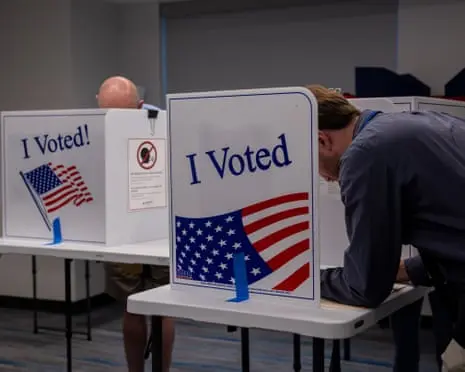 Billionaire tax and trans rights: what are key state ballot initiatives in midterms?