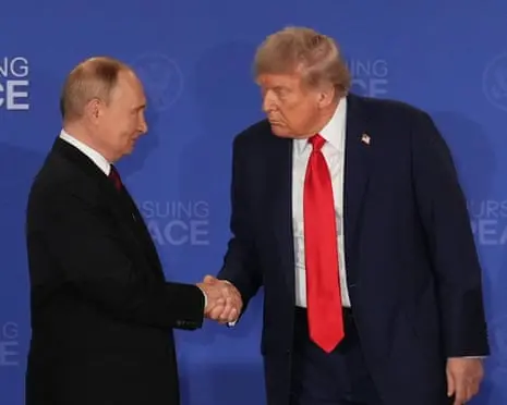 The Trump-Putin love story’s next chapter: selling out Ukraine | Sidney Blumenthal