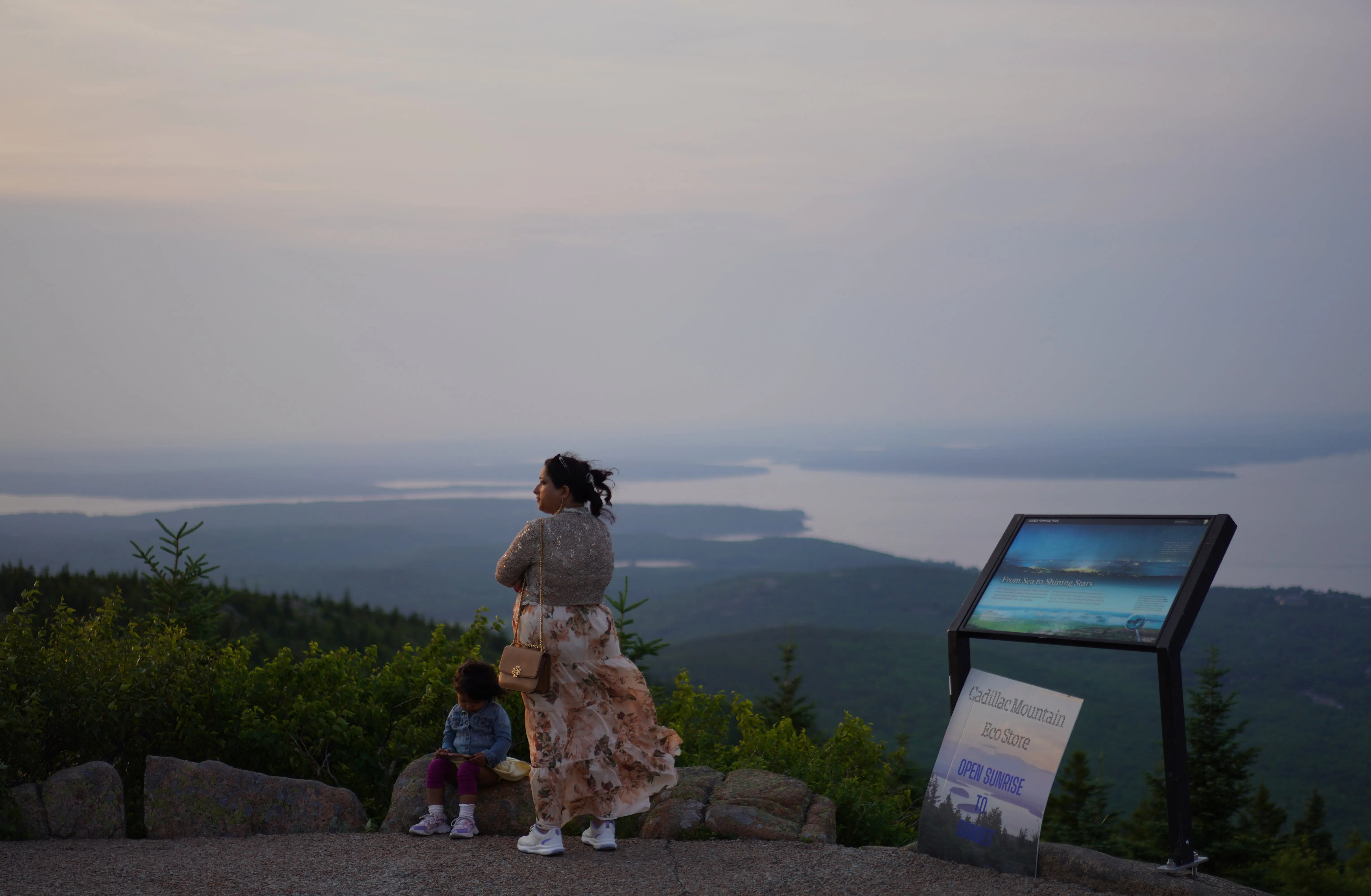 Trump's order, a missing Wabanaki marker and the fight over what national parks tell