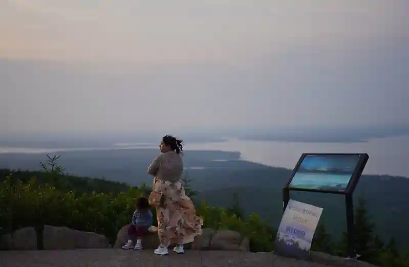 Trump's order, a missing Wabanaki marker and the fight over what national parks tell
