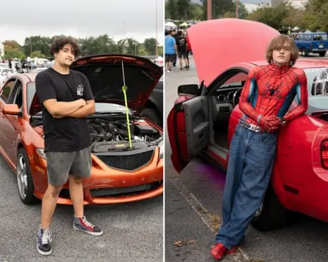 The young Americans choosing Y2K cars over shiny new SUVs: ‘I get so much crap from people’