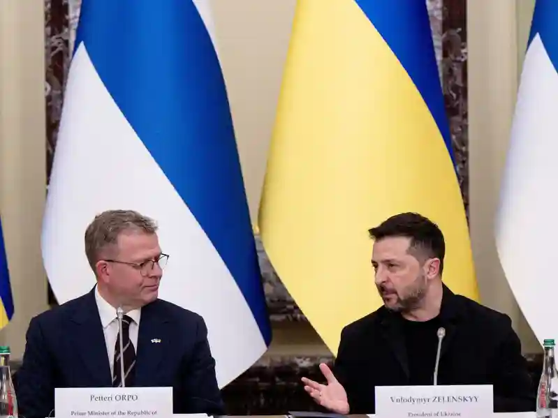 Ukraine plans independent satellite system as Starlink issues persist