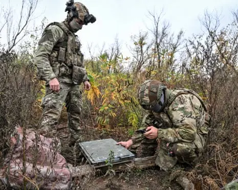 Russia and Ukraine agree to local ceasefire in Oleshky amid deepening humanitarian crisis