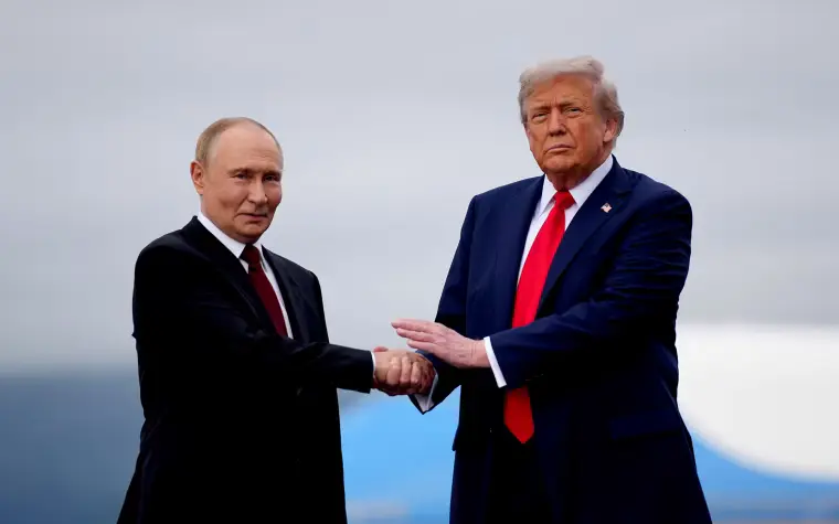 Russian diesel tanker heads to the U.S., the first since Trump’s deal with Putin