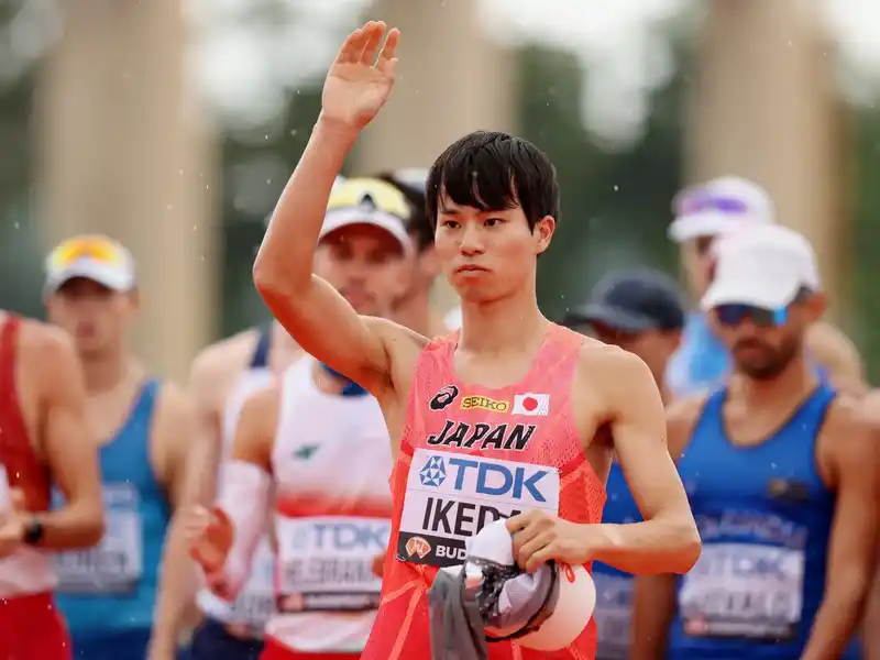 CAS clears Japan’s Olympic silver medallist Ikeda of doping, overturns ban