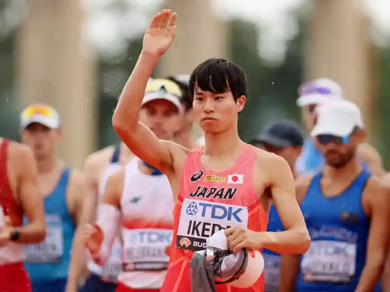 CAS clears Japan’s Olympic silver medallist Ikeda of doping, overturns ban