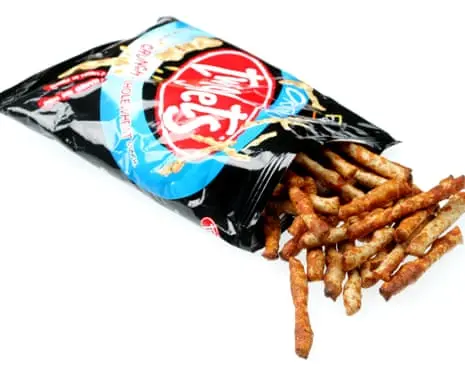 Andy Burnham says he has emergency stockpile of beans, soup and Twiglets