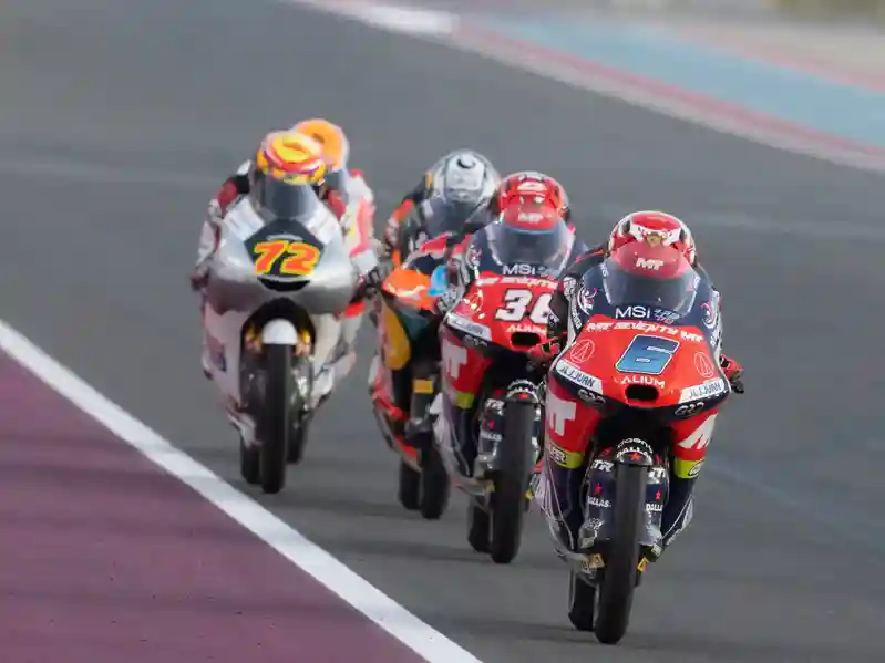 Qatar Moto GP to go ahead despite regional tensions