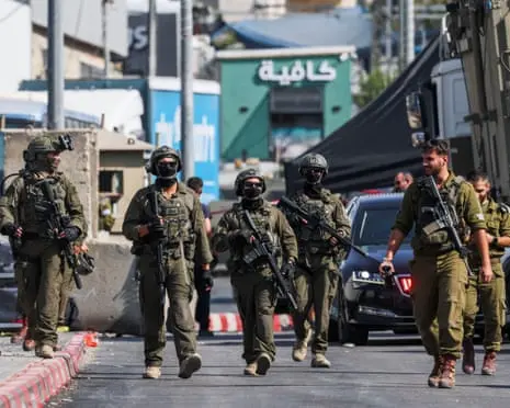 Israel launches collective punishment campaign in Hebron after two soldiers killed