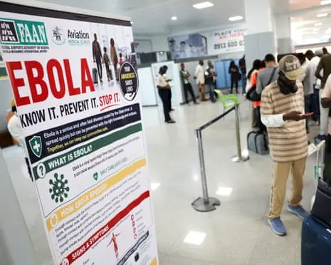Mystery over source of Ebola infection in Nigeria fuels concern about spread of virus