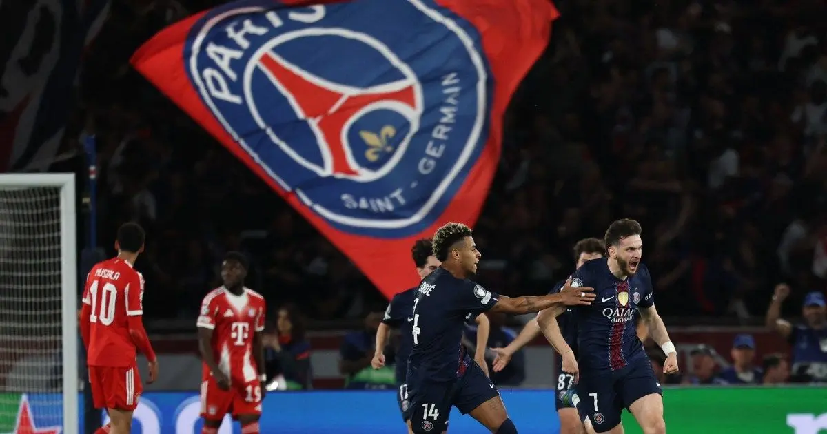 Dembele to miss Ballon d’Or event as PSG game moved amid protests in France