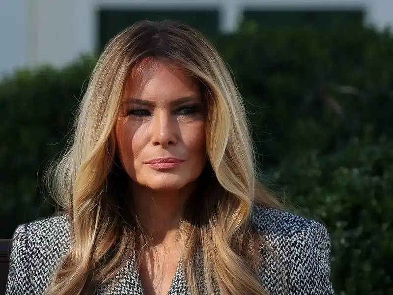 Melania Trump ‘secured ceasefire’ in Ukrainian city of Oleshky: White House