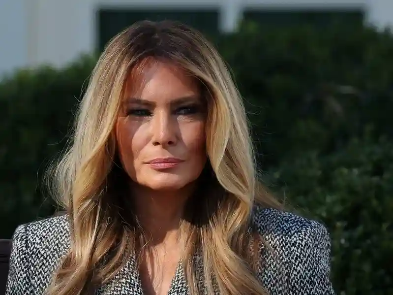 Melania Trump ‘secured ceasefire’ in Ukrainian city of Oleshky: White House