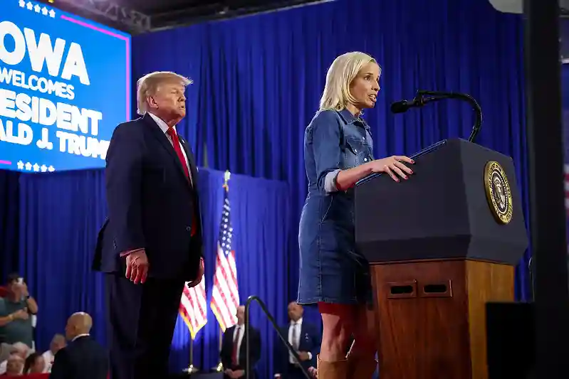 Trump-backed candidate makes pivot after calling out JD Vance over Ramaswamy ad