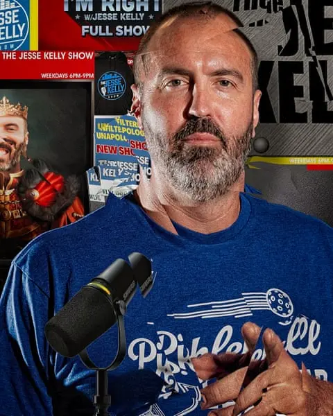 Being pro-Trump has been ‘easy radio’ for conservative hosts like Jesse Kelly. Those days are ending.