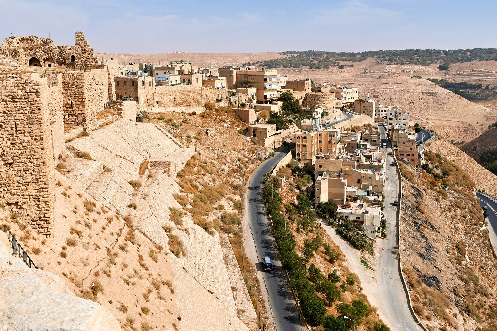 Six killed and 28 injured in attack during funeral in Jordan’s Karak