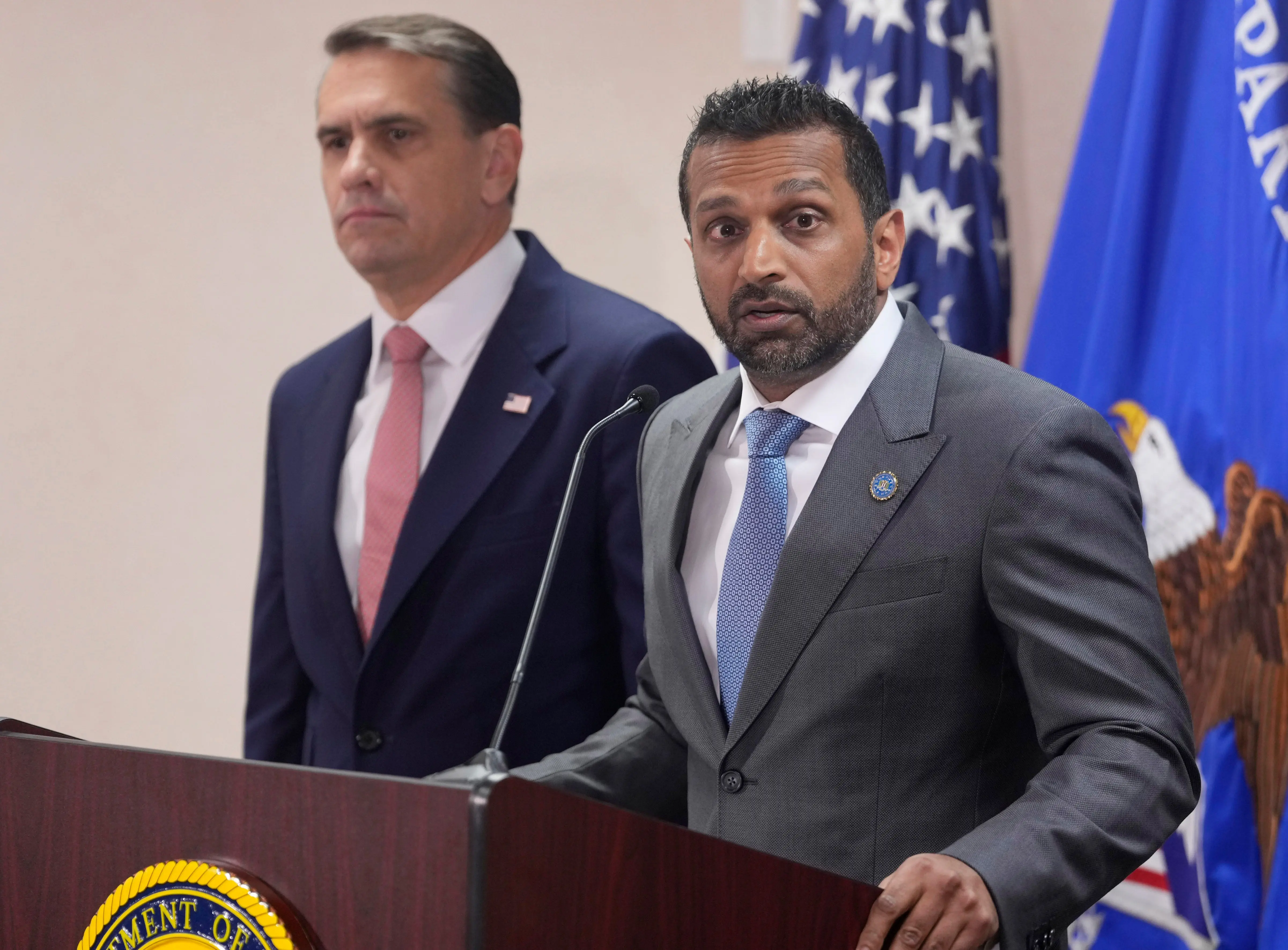 Trump DOJ charges ex-FBI officials who briefed Congress on Hunter Biden laptop