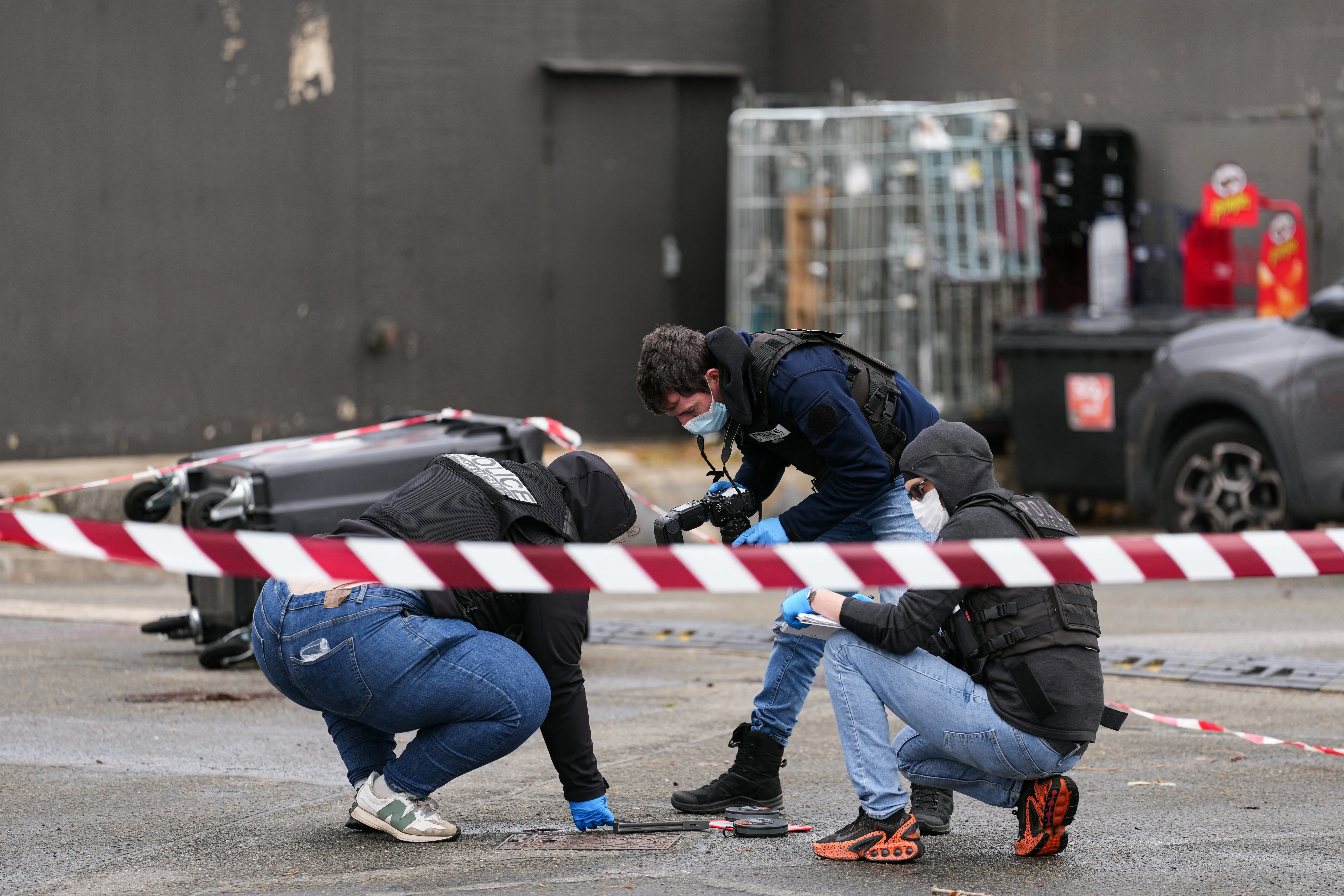 Terror probe underway after person killed in ‘Islamophobic’ shooting