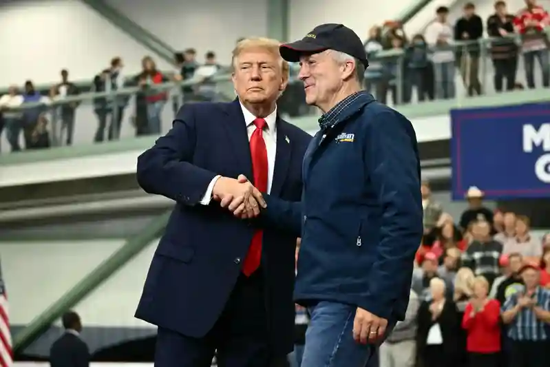 Trump team files lawsuit to block certification of Alaska Senate race