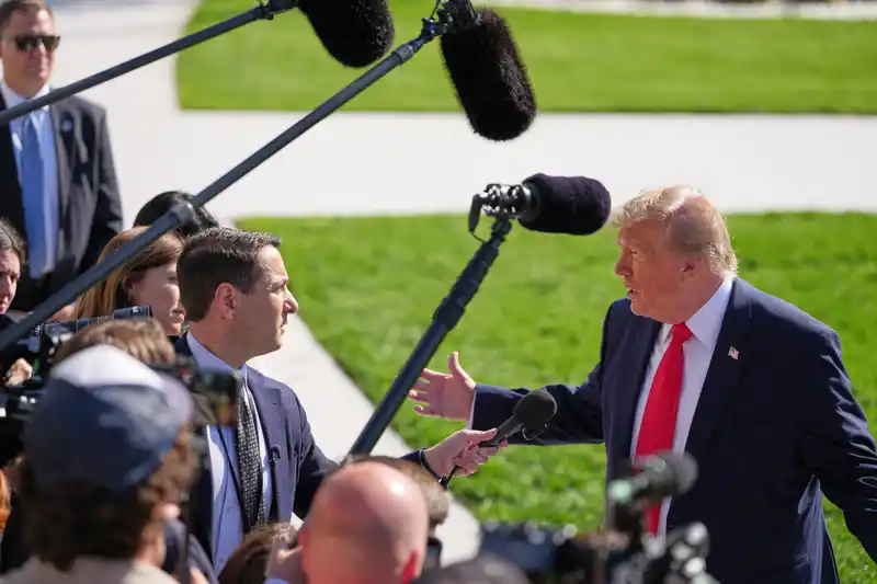 ‘Andy is getting it done’, says Trump as he claims UK ‘opening up North Sea oil’
