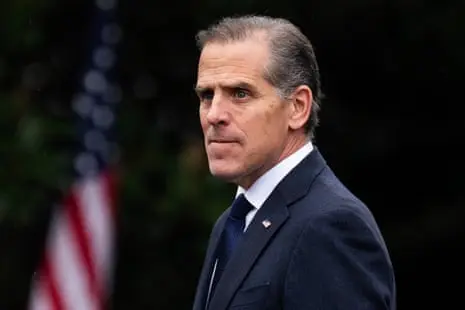 Two ex-FBI officials charged with lying about investigation into Hunter Biden’s laptop