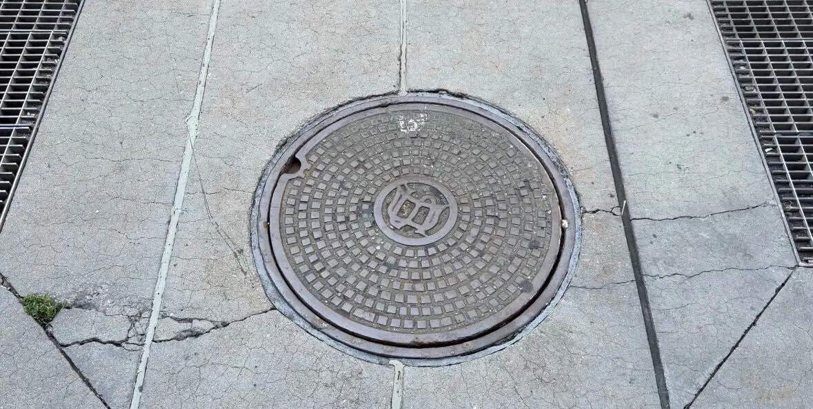Man living in Baltimore sewer arrested as mom claims he was harassing her children
