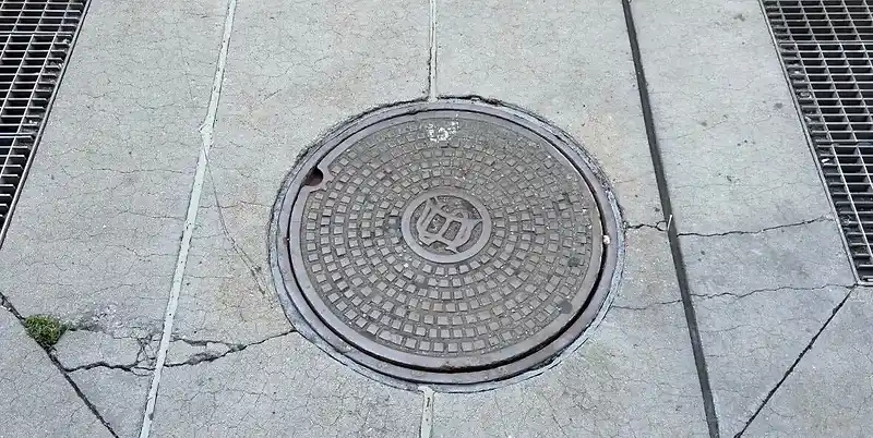 Man living in Baltimore sewer arrested as mom claims he was harassing her children
