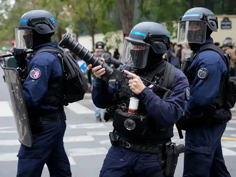 One person killed in suspected ‘Islamophobic’ shooting near Paris