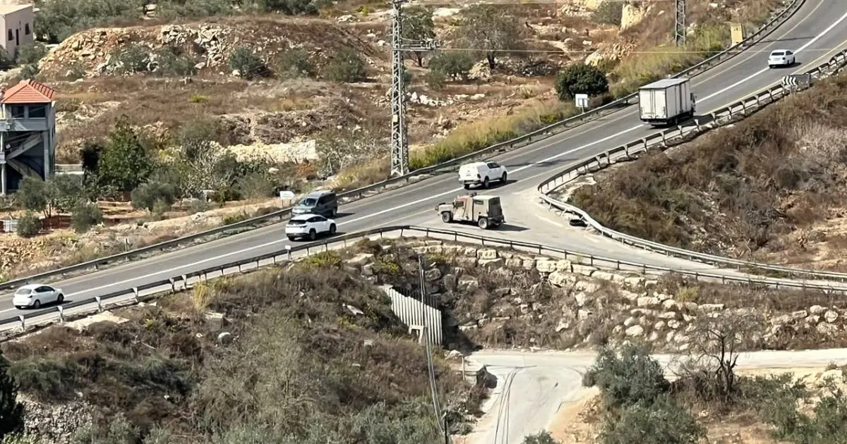 Israeli roadblocks disrupt schools and medical care in West Bank village