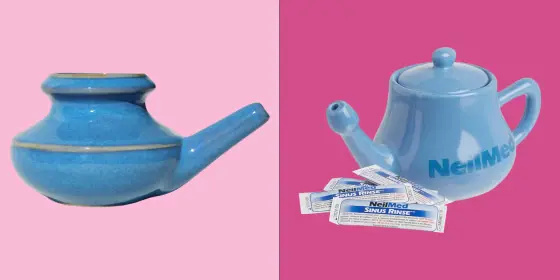 Neti pots can help clear congestion, but only if you use them correctly. ENT doctors explain how