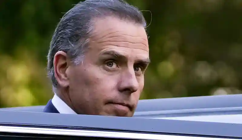Former FBI officials charged in connection with Hunter Biden laptop probe