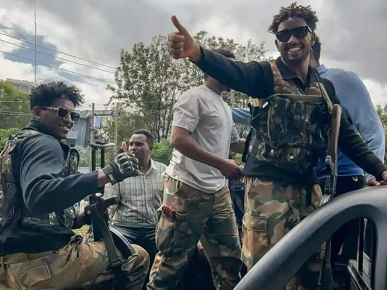 Tigray rebels urged to disarm as commander vows to fight Ethiopia’s gov’t