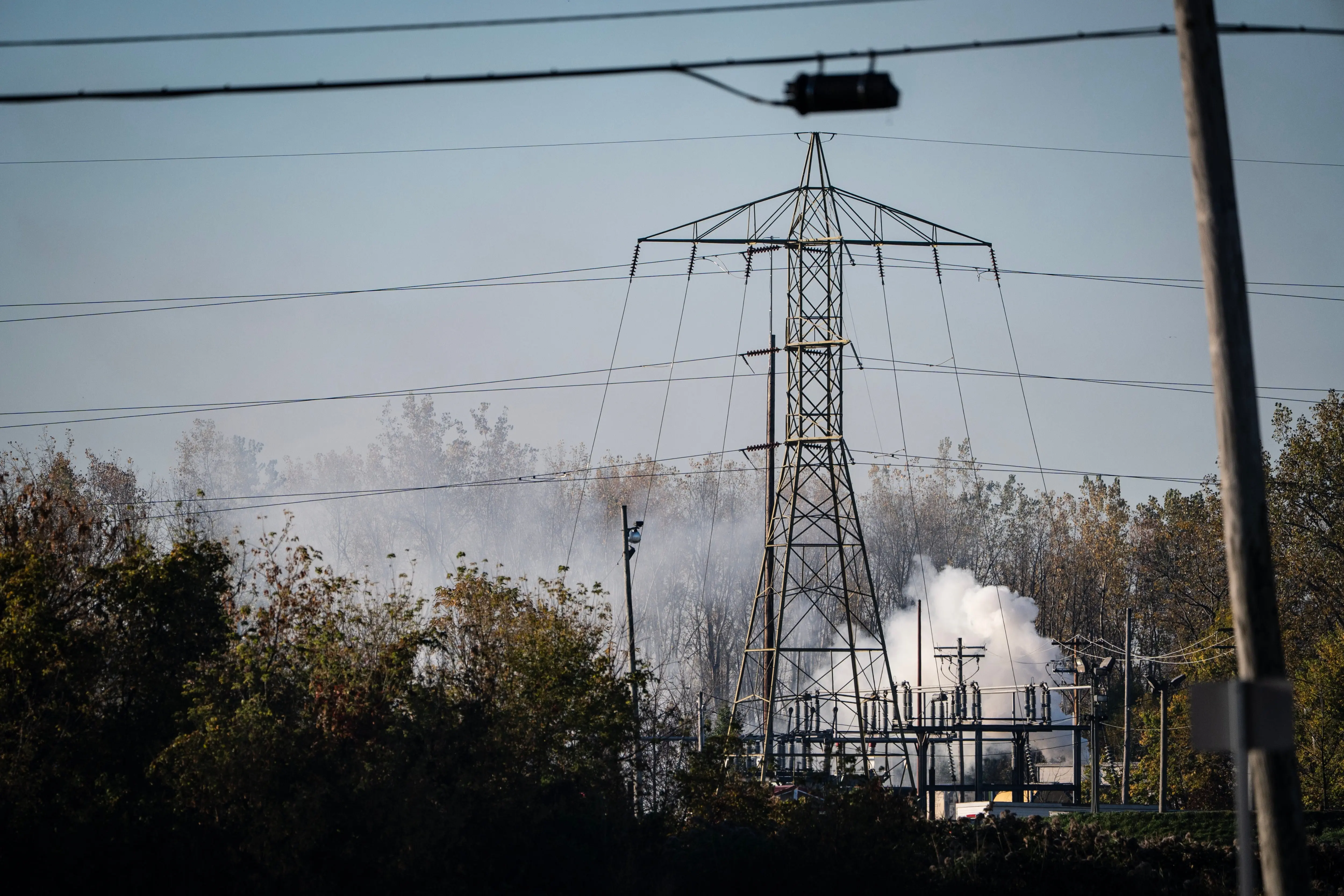 Employee error blamed for chemical leak that sent 60 people to the hospital in Ohio