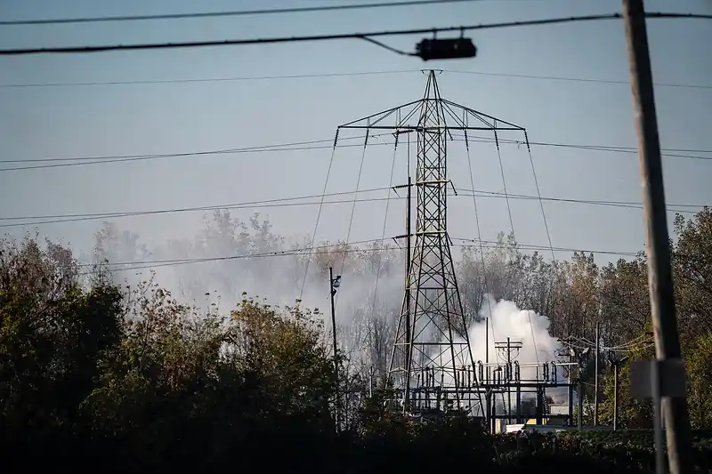 Employee error blamed for chemical leak that sent 60 people to the hospital in Ohio