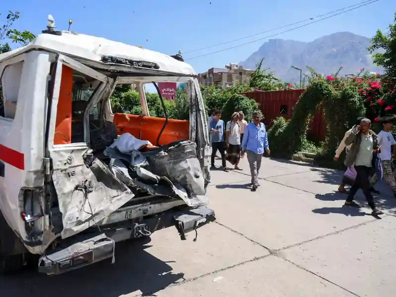 Time ‘running out’ to reach Yemen’s Taiz amid deepening crisis, UN says