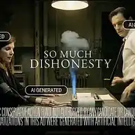 Deciding with fake images: More candidates are using AI in political ads to get your vote