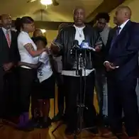 Ohio man convicted of murder for running over officer after police killed his son