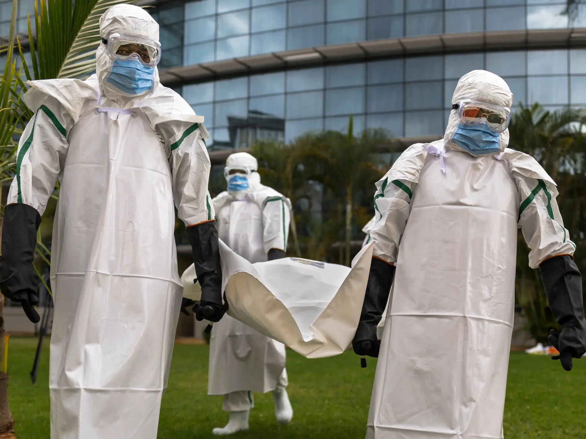 Kenya announces second Ebola death, says ‘no evidence’ of community spread