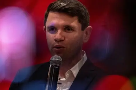 Democrat James Talarico targets Elon Musk at rally: ‘Texas is not for sale’