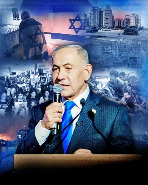 As a divided Israel prepares to go to the polls, can Netanyahu pull off his greatest political trick yet?