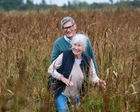 ‘You need persistence’: the Norfolk couple who took on environmental regulators three times – and won