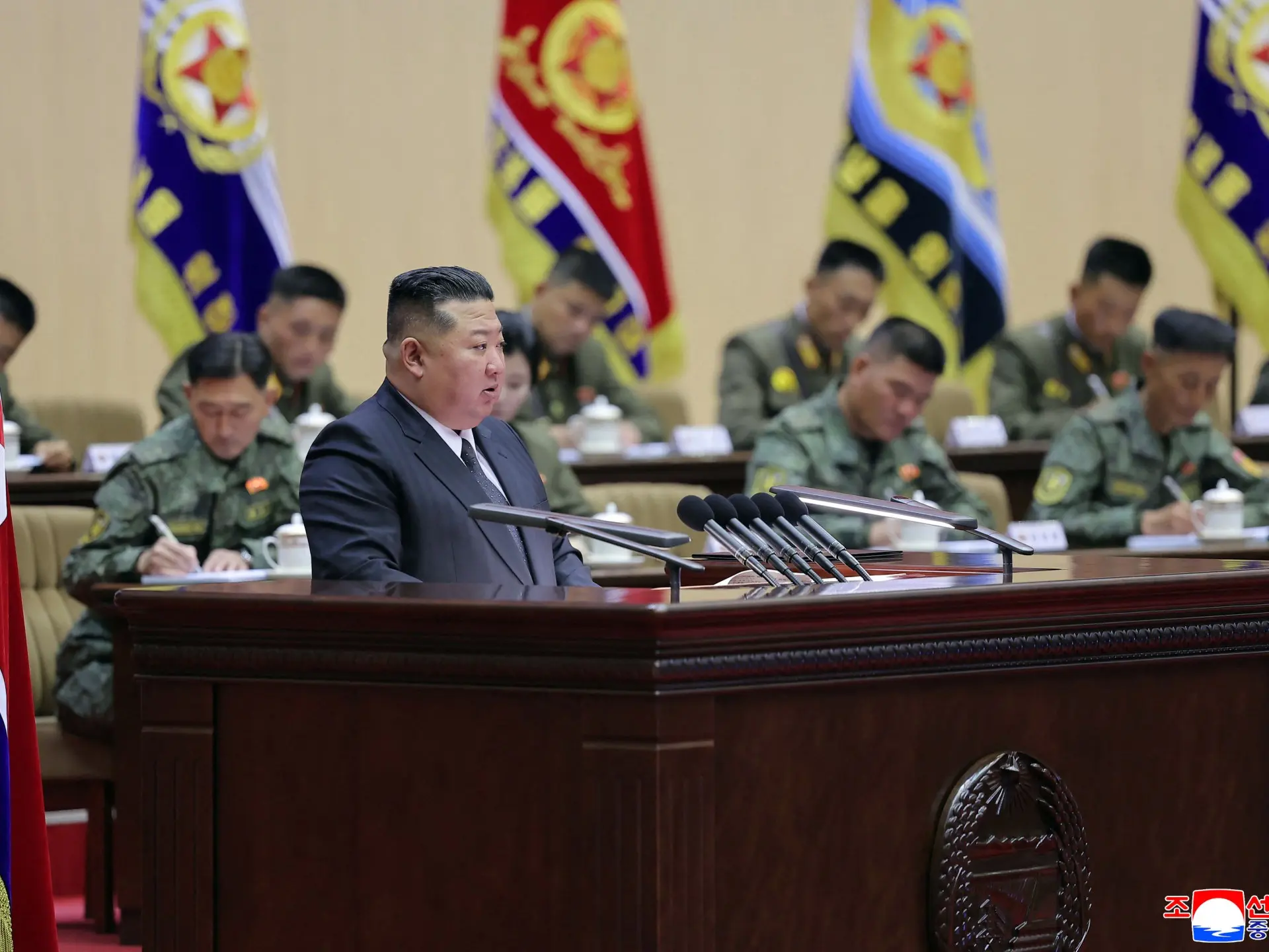 North Korea’s Kim Jong Un arrives in China, South Korean media say