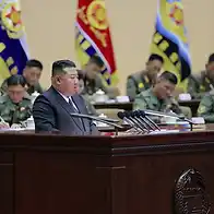 North Korea’s Kim Jong Un arrives in China, South Korean media say