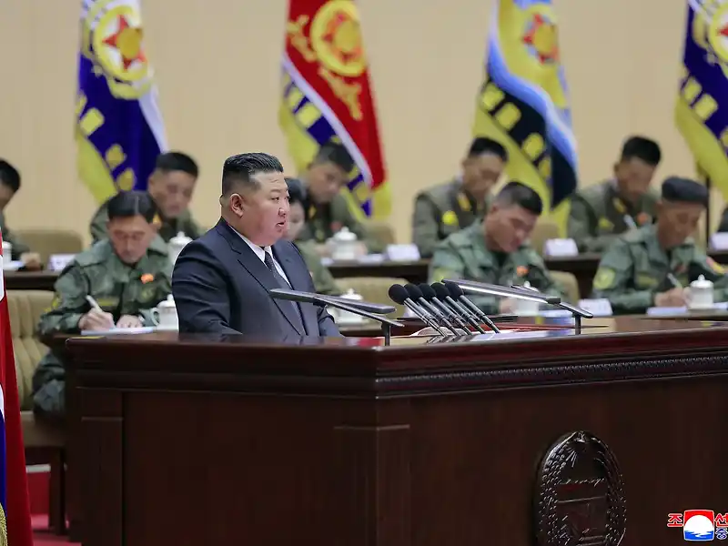 North Korea’s Kim Jong Un visits China via newly opened bridge