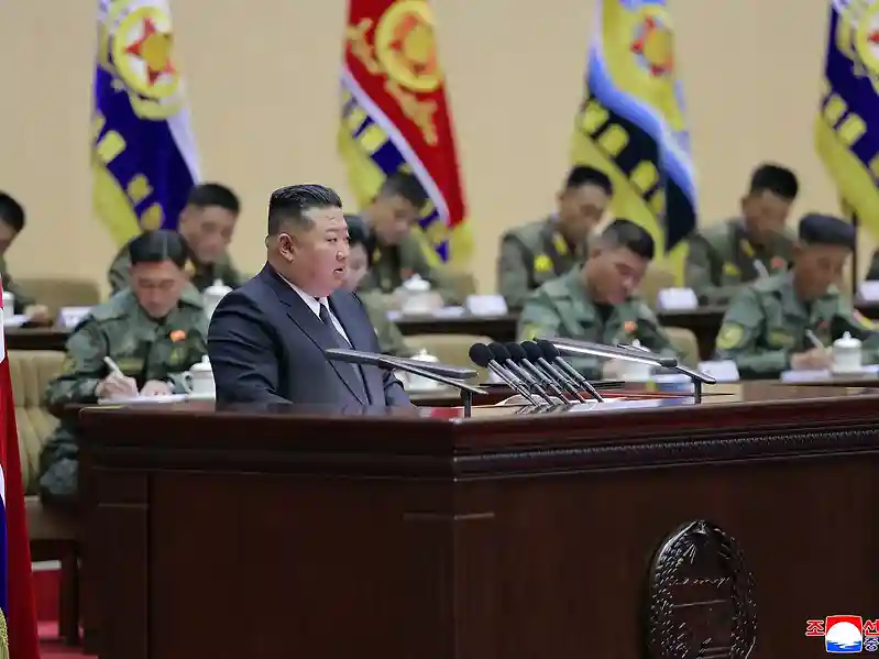 North Korea’s Kim Jong Un arrives in China, South Korean media say