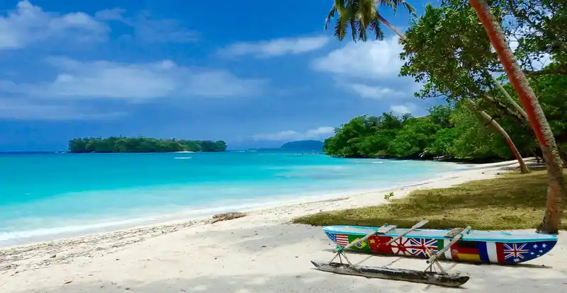 Two powerful earthquakes strike off coast of Vanuatu
