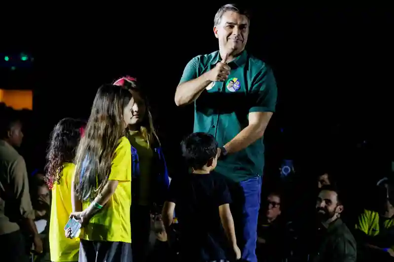 The Heir of Jair: Flavio Bolsonaro battles to claim Brazil’s throne from Lula