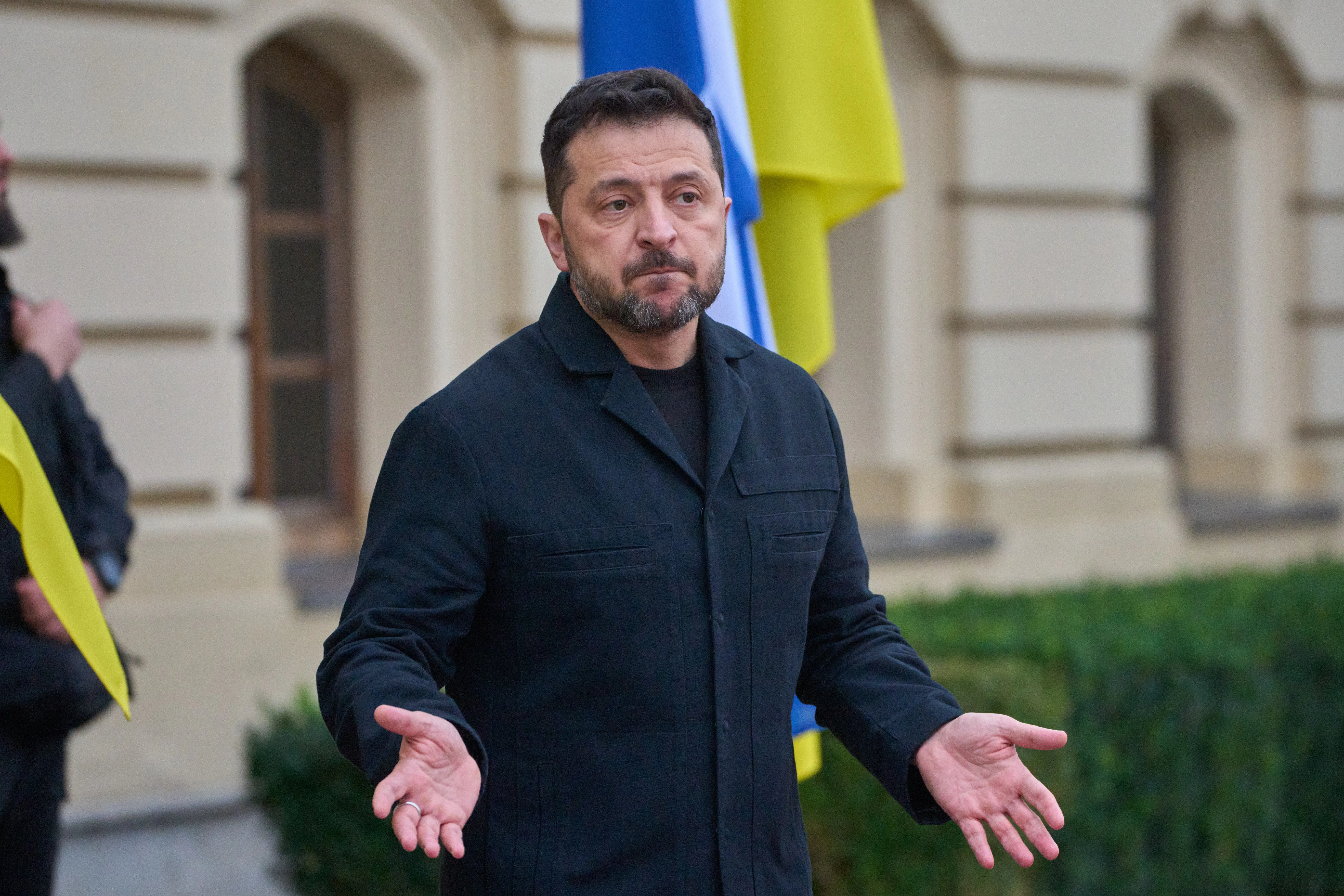 Ukraine says Starlink speed limits lifted after a slowdown that hobbled its drones
