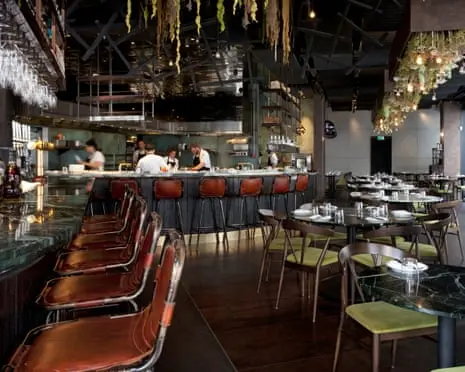 No unions, low taxes: why some of Britain’s top chefs are opening outposts in Gulf states